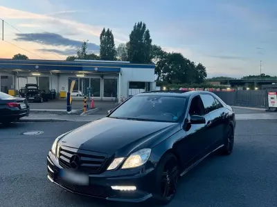Gebraucht Mercedes E350