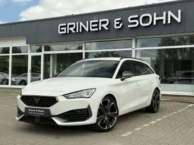 Gebraucht Cupra Leon