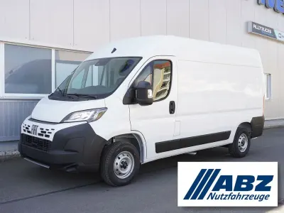 Gebraucht Fiat Ducato 33