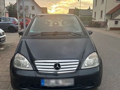 gebraucht Mercedes A170 