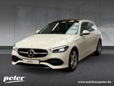 Mercedes C220