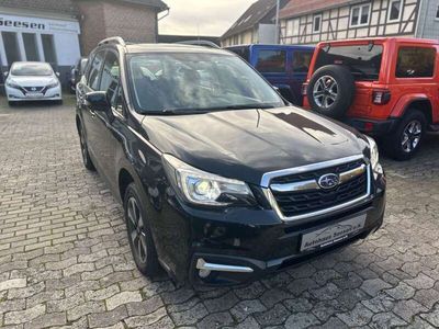 gebraucht Subaru Forester Exclusive*Pano*AHK*LED*