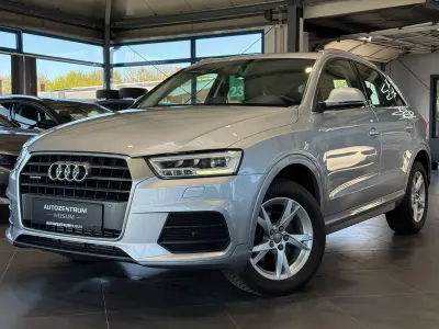 Gebraucht Audi Q3 Sport 220 PS (161 kW) 2016 Silber SUV