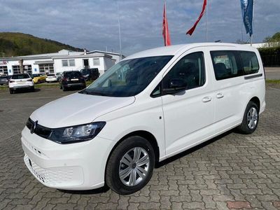 gebraucht VW Caddy Maxi 1.5 7 Sitzer Parkpilot v+h Tempomat