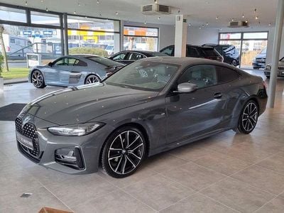 Gebraucht BMW 420 M Sport 190 PS (139 kW) 2022 Grau Coupé