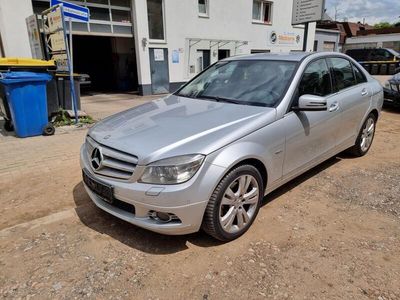 Mercedes C220