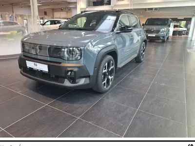 Nouvelle Renault 4 E-Tech Komfort 110 kW (150 ch) 2025 Gris SUV