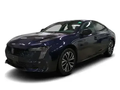 Gebraucht Peugeot 508 Allure 2025 Blau Limousine