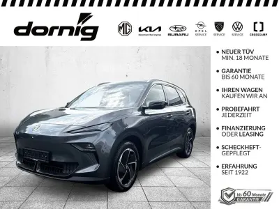 Neu MG S5 Luxury 169 kW (231 PS) 2026 Grau SUV