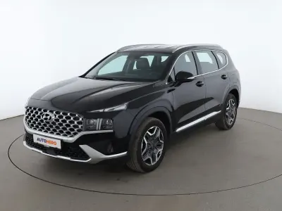 Gebraucht Hyundai Santa Fe