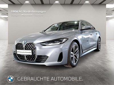 BMW 420 Gran Coupé
