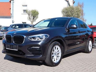 Second-hand BMW X4 Advantage 184 CP (135 kW) 2021 Gri SUV