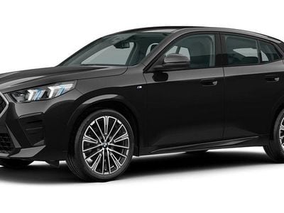 Second-hand BMW X2 Luxury Line 163 CP (119 kW) 2025 Negru SUV