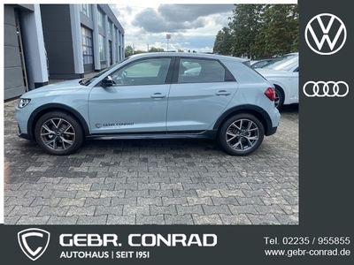 gebraucht Audi A1 allstreet 30 TFSI S tronic, NP: 33.000 €