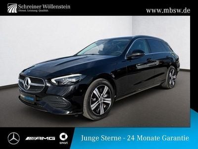 Mercedes C300e