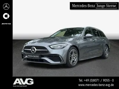 Gebraucht Mercedes C180