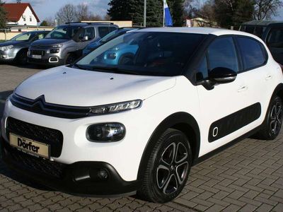 gebraucht Citroën C3 Shine - Navigation, Klimaauto, PDC hi,BT,DAB Radio