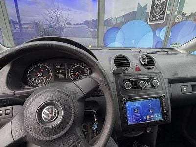 Braun Gebraucht 2011 VW Caddy Van / Kleinbus | 7.000 € (Etwas zu teuer)
