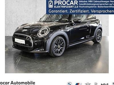 Gebraucht Mini Cooper SE Classic 135 kW (184 PS) 2023 Midnight black ii Kleinwagen