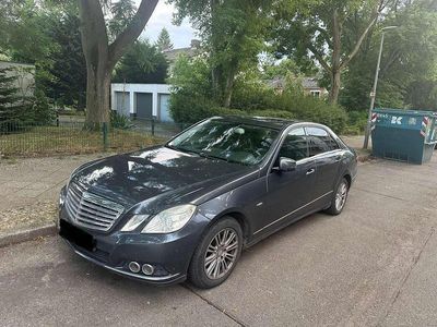 Mercedes E220