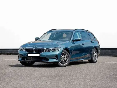 Gebraucht BMW 330e