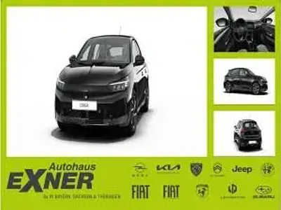 Neu Opel Corsa 110 PS (80 kW) 2026 Schwarz (karbon schwarz) Kleinwagen