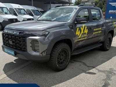 Gebraucht Maxus T60 215 PS (158 kW) 2025 Grau Pickup