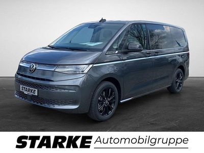 Neu VW Multivan Style 245 PS (180 kW) 2026 Indiumgrau metallic Van