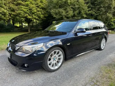 Gebraucht BMW 530