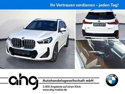 Usata BMW X1 M Sport 156 CV (114 kW) 2023 Bianco SUV