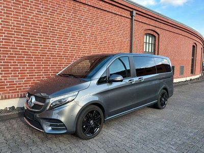 Mercedes V250