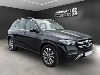 Gebraucht Mercedes GLE350 de