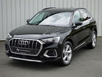 Schwarz Gebraucht 2022 Audi Q3 Advanced SUV | 23.990 € (Guter Preis)