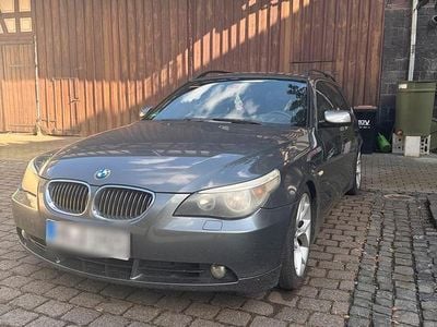 BMW 525