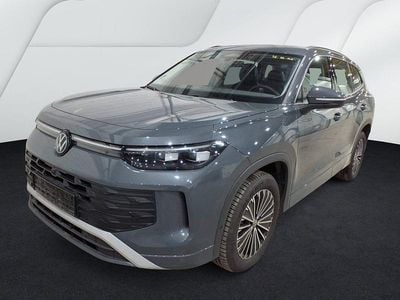 Gebraucht VW Tayron Life 193 PS (141 kW) 2025 Grau SUV