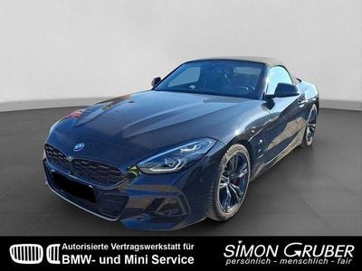 Gebraucht BMW Z4 M Sport 340 PS (250 kW) 2024 Schwarz Cabrio