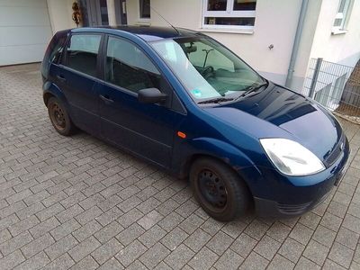 gebraucht Ford Fiesta 51 kW