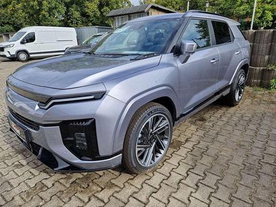 Neu KGM Actyon 163 PS (119 kW) 2025 Iron metal SUV