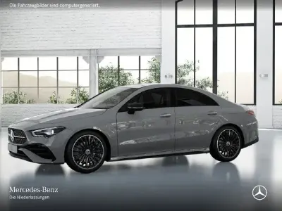 Brugt Mercedes CLA180 116 HK (85 kW) 2026 Sedan