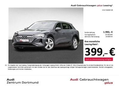 Audi Q8 e-tron