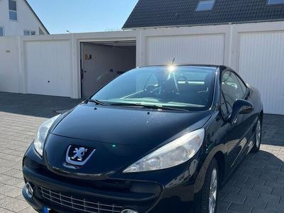 gebraucht Peugeot 207 CC Cabriot