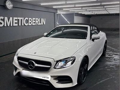 Mercedes E200