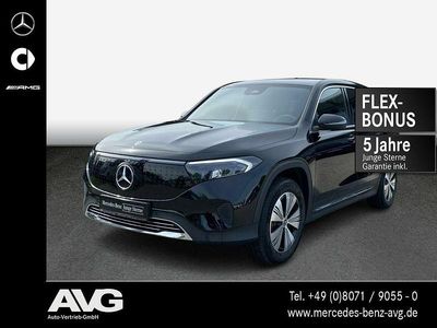 Brugt Mercedes EQB300 Advanced 167 kW (228 HK) 2024 Sort SUV