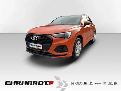Gebraucht Audi Q3 Advanced 150 PS (110 kW) 2023 Pulsorange SUV