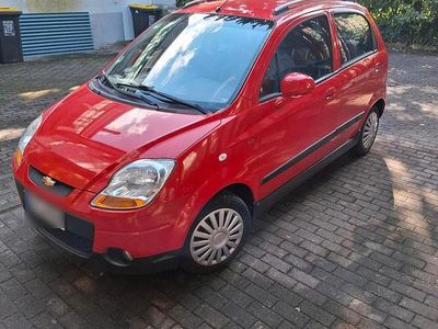 Chevrolet Matiz