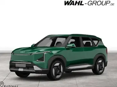 Gebraucht Kia EV5 GT-Line 160 kW (218 PS) 2026 Grün SUV