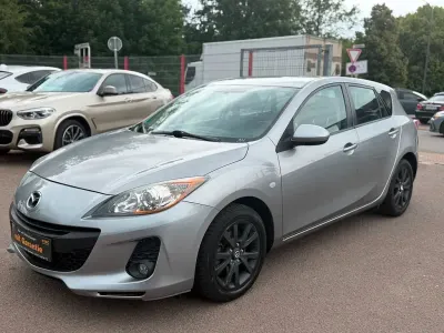 Gebraucht Mazda 3