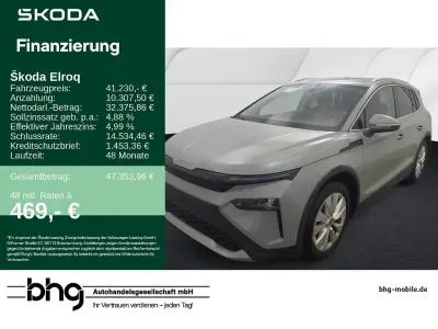 Gebraucht Skoda Elroq 210 kW (286 PS) 2025 Grau SUV