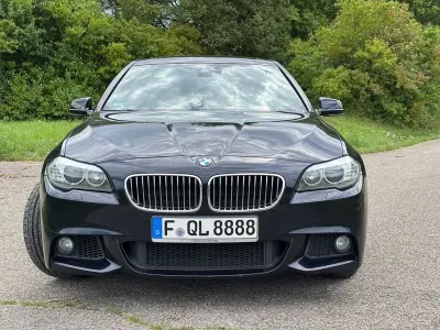 Gebraucht BMW 535