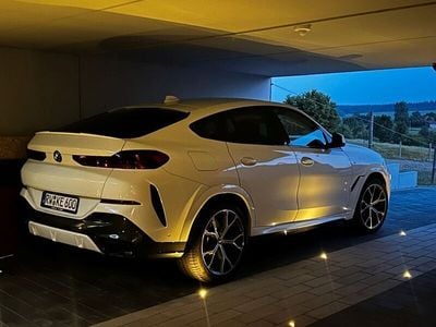 BMW X6 M50